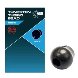 Wysoka jakość Koralik Nash Tungsten Tubing Bead 6mm (10szt.)