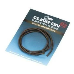 Rurka antysplątaniowa Nash Cling-On Tungsten Tubing 0,75mm/2m, Gravel Brown Taniej