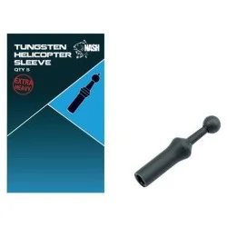 Nasadka Nash Tungsten Heli Sleeve (5szt.) Ostatnie sztuki