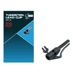 Klips Nash Tungsten Lead Clip (10szt.) Bezpieczne zakupy