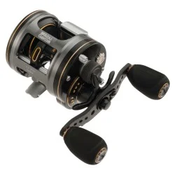Nowość Multiplikator Abu Garcia Ambassadeur Morrum ZX 3601 LH LP Reel