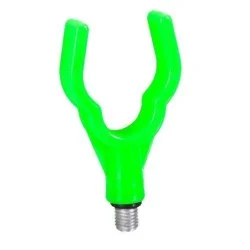 Taniej Uchwyt wędki Saenger Rod Rest Fluogreen U