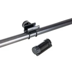 Zniżka Sygnalizator na wędkę Saenger Mini Clip On Bite Alarm - niebieski