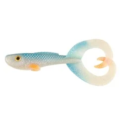 Do wyczerpania zapasów Przynęta gumowa Abu Garcia Beast Twin Tail 17cm/33,5g, Blue Herring (2szt.)