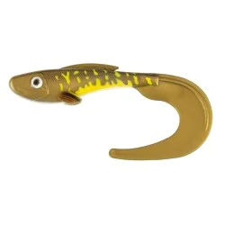 Przynęta gumowa Abu Garcia Beast Curl Tail 21cm/93,7g, Pike (2szt.) Obniżka ceny