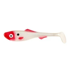 Przynęta gumowa Abu Garcia Beast Zander Shad 9cm/5,6g, Red Head Wybór klientów