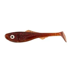 Przynęta gumowa Abu Garcia Beast Zander Shad 12cm/13,5g, Red Motoroil Hit sprzedaży