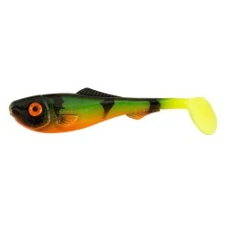 Przynęta gumowa Abu Garcia Beast Perch Shad 8cm/5g, Fire Tiger Wyprzedaż