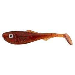 Przynęta gumowa Abu Garcia Beast Perch Shad 8cm/5g, Red Motoroil Cena promocyjna