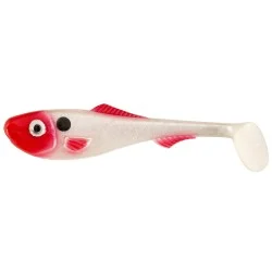 Przynęta gumowa Abu Garcia Beast Perch Shad 10cm/10g, Red Head Ograniczona ilość