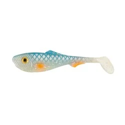 Do wyczerpania zapasów Przynęta gumowa Abu Garcia Beast Perch Shad 10cm/10g, Blue Herring
