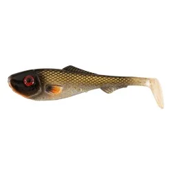 Ostatnia szansa Przynęta gumowa Abu Garcia Beast Perch Shad 10cm/10g, Golden Roach