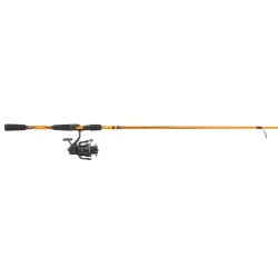 Nowość Zestaw wędka + kołowrotek Abu Garcia Svartzonker X Spinning Combo - 2,40m 30-100g