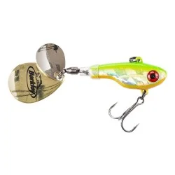 Przynęta Berkley Pulse Spintail 5cm/5g, Candy Lime Nowy