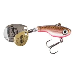 Przynęta Berkley Pulse Spintail 5cm/5g, Black&Red Najlepsza cena