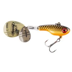 Okazja Przynęta Berkley Pulse Spintail 7cm/14g, Dark&Dirty Roach
