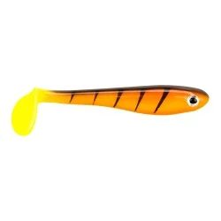 Przynęta gumowa Berkley Power Bait Hollow Belly 13cm, Hot Yellow Perch Tani