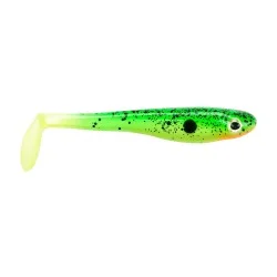 Tylko do końca tygodnia Przynęta gumowa Berkley Power Bait Hollow Belly 13cm, Hot Firetiger