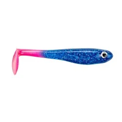 Nowy Przynęta gumowa Berkley Power Bait Hollow Belly 15cm, Sapphire Blue