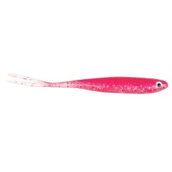 Taniej Przynęta gumowa Berkley Power Bait Sneakminnow 5cm, Cotton Candy