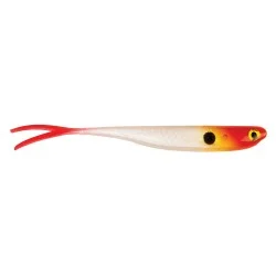 Przynęta gumowa Berkley Power Bait Sneakminnow 5cm, Red Head Nowy
