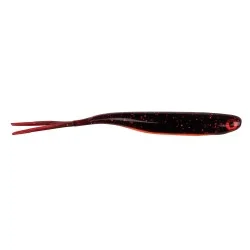 Przynęta gumowa Berkley Power Bait Sneakminnow 11cm, Motoroil Cena promocyjna