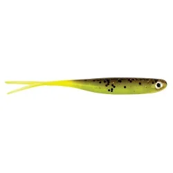 Przynęta gumowa Berkley Power Bait Sneakminnow 11cm, Brown Chartreuse Kup teraz