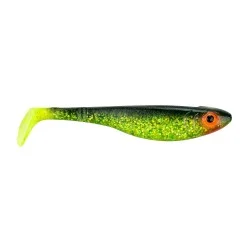 Najlepsza cena Przynęta gumowa Abu Garcia Svartzonker McPrey 12cm, Black Chartreuse