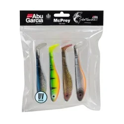 Zestaw przynęt gumowych Abu Garcia Svartzonker McPrey Essentials Kit 12cm (4szt.) Rabat