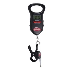 Waga elektroniczna Berkley Digital Fish Scale with Tape 50lb Darmowa dostawa