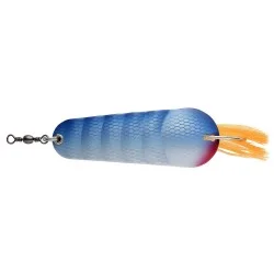 Darmowy zwrot Błystka Abu Garcia Atom Vass 7,5cm/20g, Blue/Dark