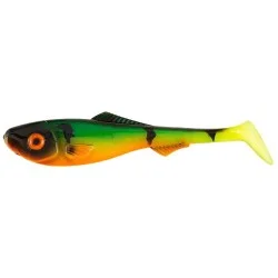 Przynęta gumowa Abu Garcia Beast Pike Shad 16cm/30g, Fire Tiger Wysoka jakość