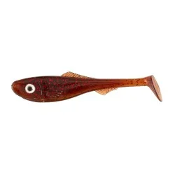 Przynęta gumowa Abu Garcia Beast Pike Shad 16cm/30g, Red Motoroil Tylko dziś