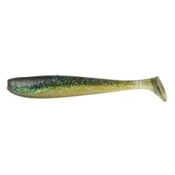 Tylko do końca tygodnia Przynęta gumowa DAM Effzett Phthalate Free Greedy Shad 8cm/3g, Electric Blue