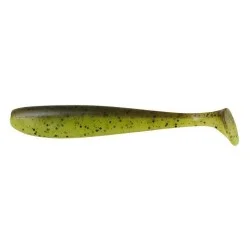 Przynęta gumowa DAM Effzett Phthalate Free Greedy Shad 10cm/5,5g, Green Pumpkin Chartreuse Obniżka ceny