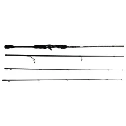 Taniej Wędka Abu Garcia Iaconelli IKE Signature Casting 2+2 - 2,13m 10-32g