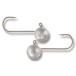 Tylko do końca tygodnia Główka jigowa Fox Rage Micro Jig rozm.2, 4g (5szt.)