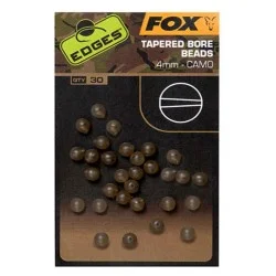 Koralik Fox Edges Camo Tapered Bore Bead 6mm (30szt.) Niska cena