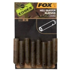 Ograniczona ilość Nasadka Fox Edges Camo Heli Buffer Sleeve (8szt.)