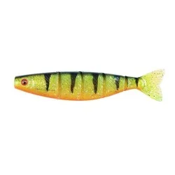 Tylko do końca tygodnia Przynęta gumowa Fox Rage Pro Shad Jointed 14cm, UV Perch
