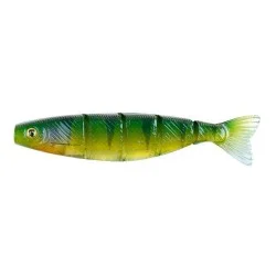 Przynęta gumowa Fox Rage Pro Shad Jointed 14cm, UV Stickleback Bezpieczna płatność