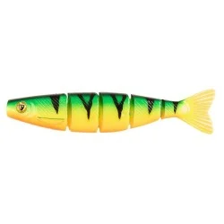 Ograniczona ilość Przynęta gumowa Fox Rage Pro Shad Jointed 18cm, UV Firetiger