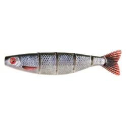 Najlepsza cena Przynęta gumowa Fox Rage Pro Shad Jointed 18cm, Super Natural Roach
