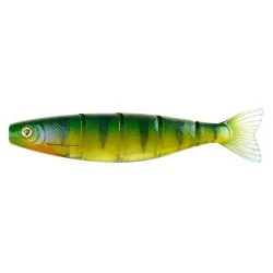 Przynęta gumowa Fox Rage Pro Shad Jointed 23cm, UV Stickleback Darmowa dostawa