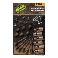 Zestaw koralików buforowych Fox Edges Camo Drop Off Heli Buffer Beads Darmowy zwrot