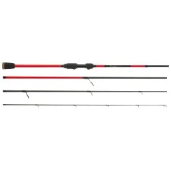 Wędka Iron Claw Travel Pro - 2,10m 10-30g Wysoka jakość