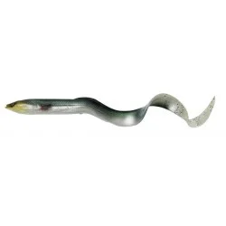 Zamów dziś Przynęta gumowa Savage Gear 3D Real Eel 20cm/27g, Green Silver