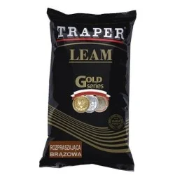 Do wyczerpania zapasów Glina Traper rozpraszająca brązowa 2kg
