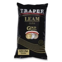 Ekspresowa dostawa Glina Traper rzeczna czarna 2kg