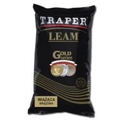 Glina Traper wiążąca brązowa 2kg Bezpieczna płatność